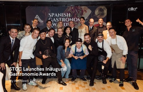 STCC Launches Inaugural Gastronomic Awards