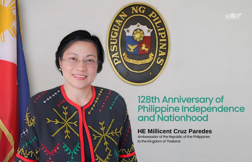 128th Anniversary of Philippine Independence and Nationhood