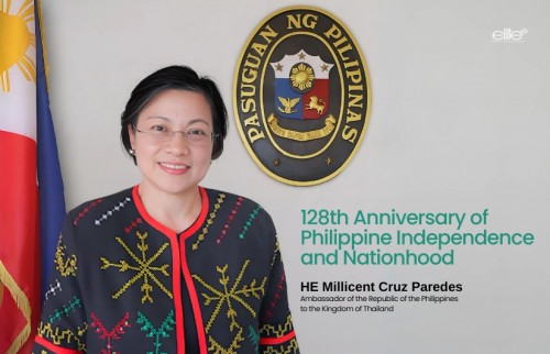 128th Anniversary of Philippine Independence and Nationhood