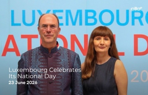 Luxembourg Celebrates Its National Day, 23 June 2026