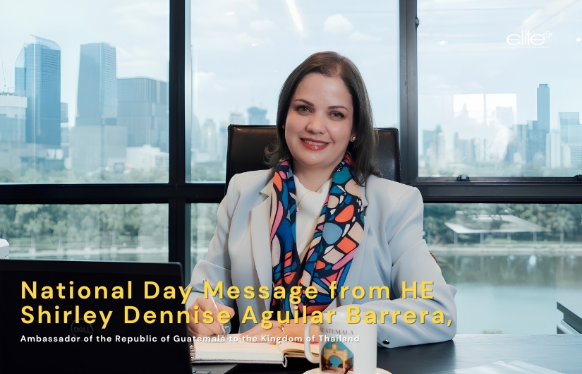 National Day Message from HE Shirley Dennise Aguilar Barrera