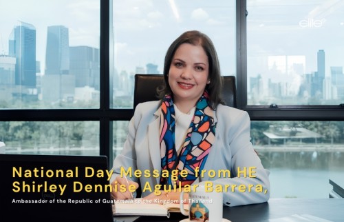 National Day Message from HE Shirley Dennise Aguilar Barrera