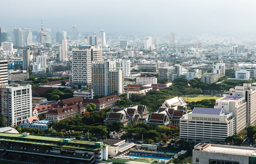 Vietnam And Thailand, Partners In Asean