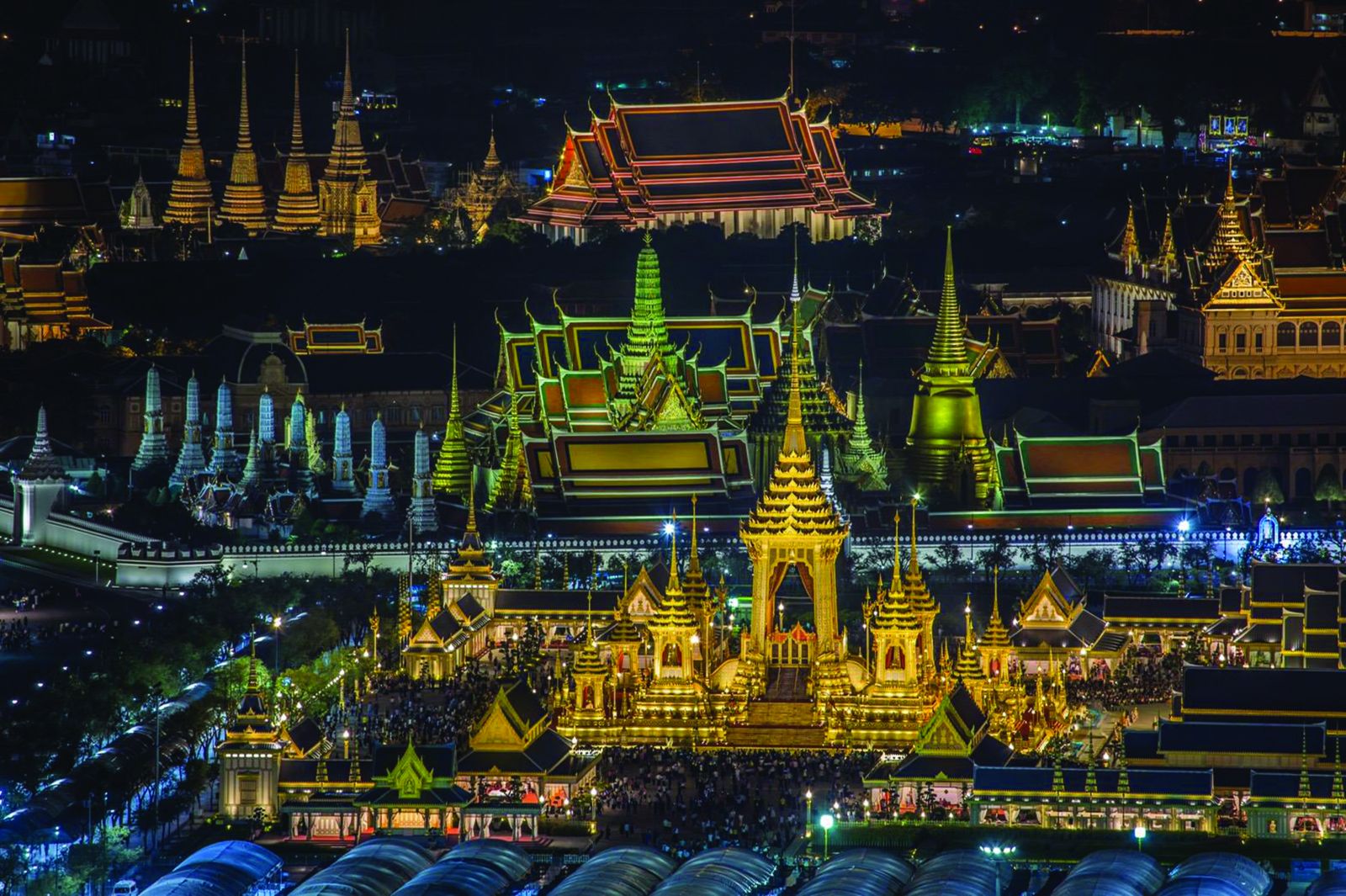 The Past, Present And Future Of Thai Culture