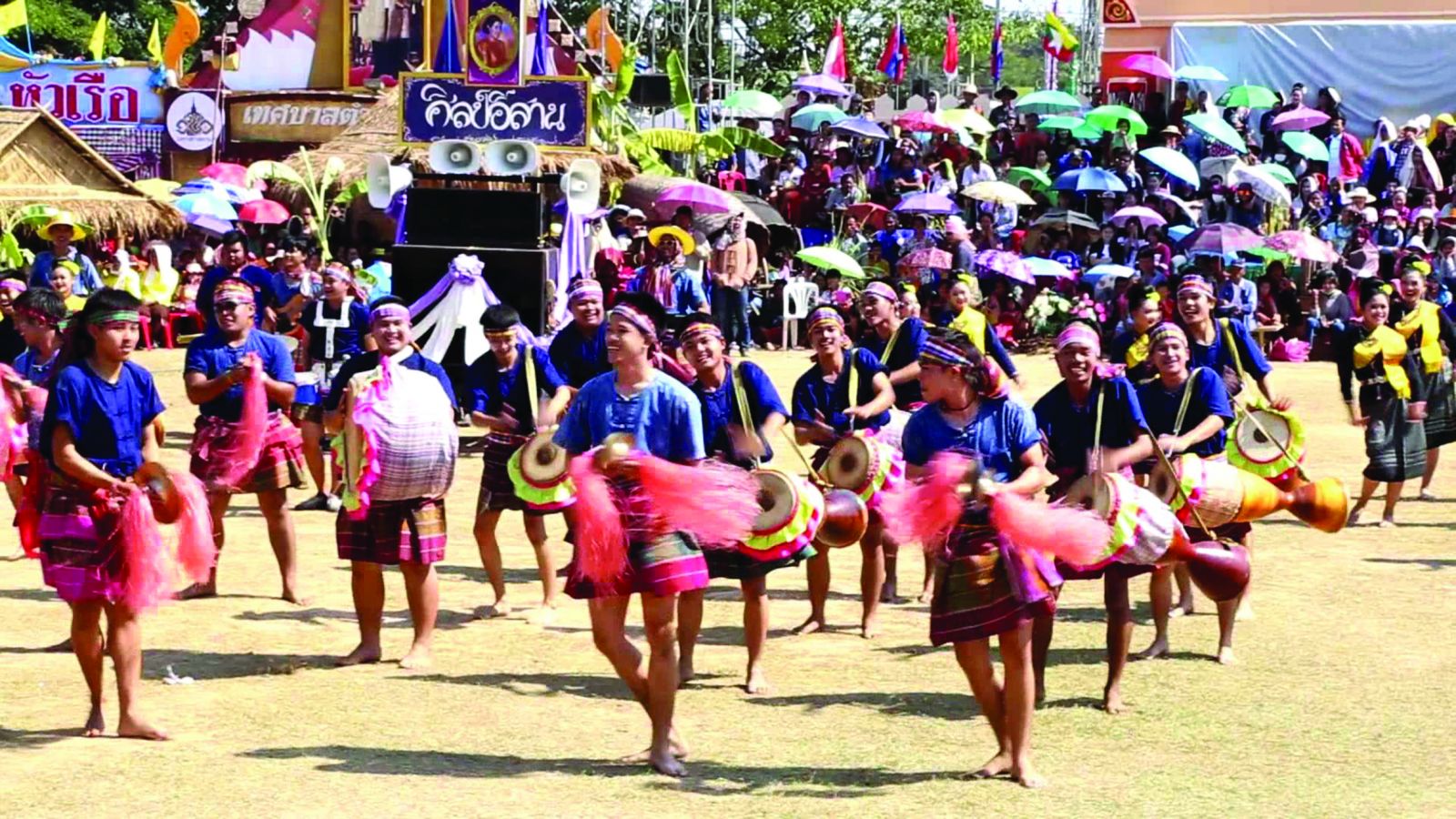 The Past, Present And Future Of Thai Culture