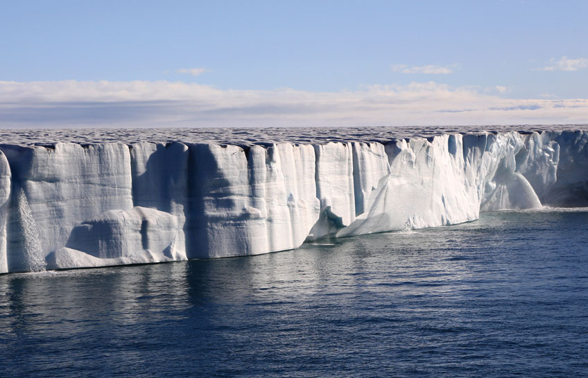 Cruising Svalbard Archipelago