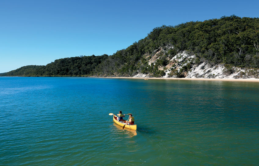 Fraser Island