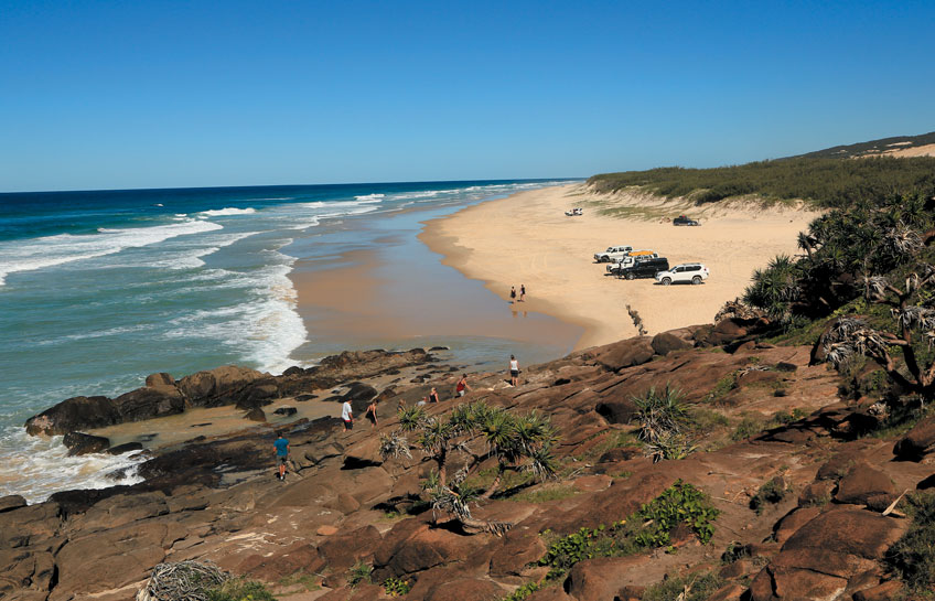 Fraser Island