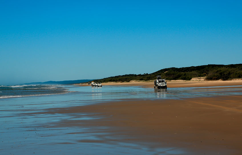 Fraser Island