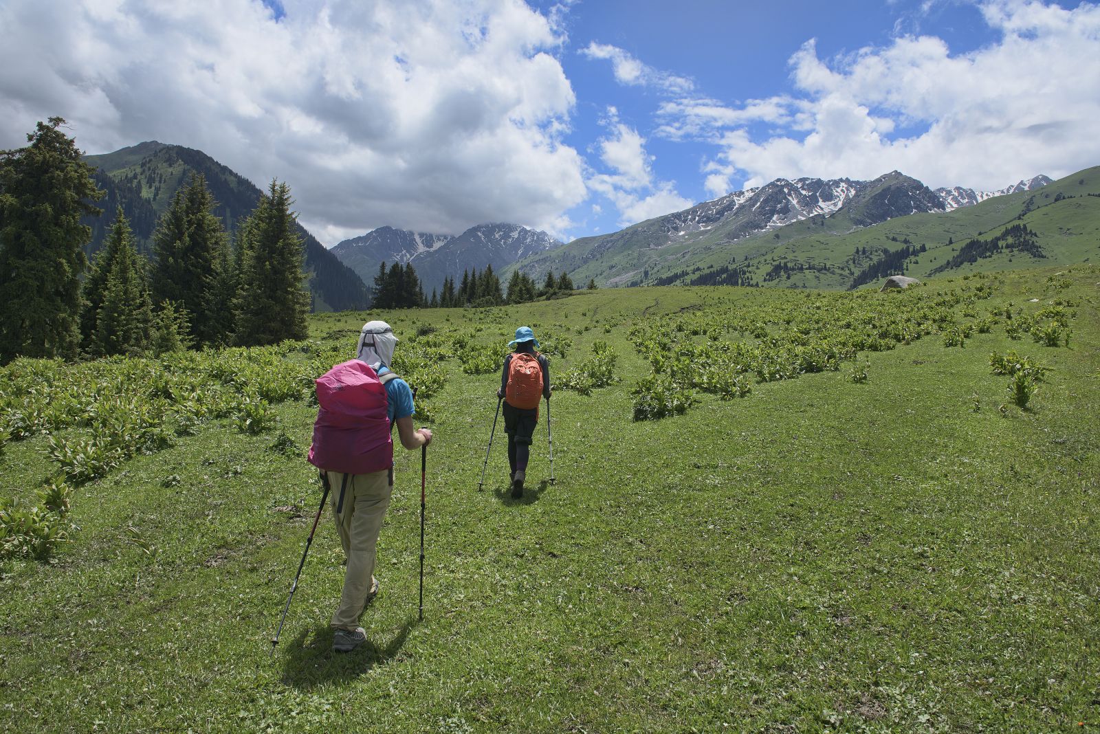 Kyrgyzstan: Swiss Mountain Paradise In Central Asia