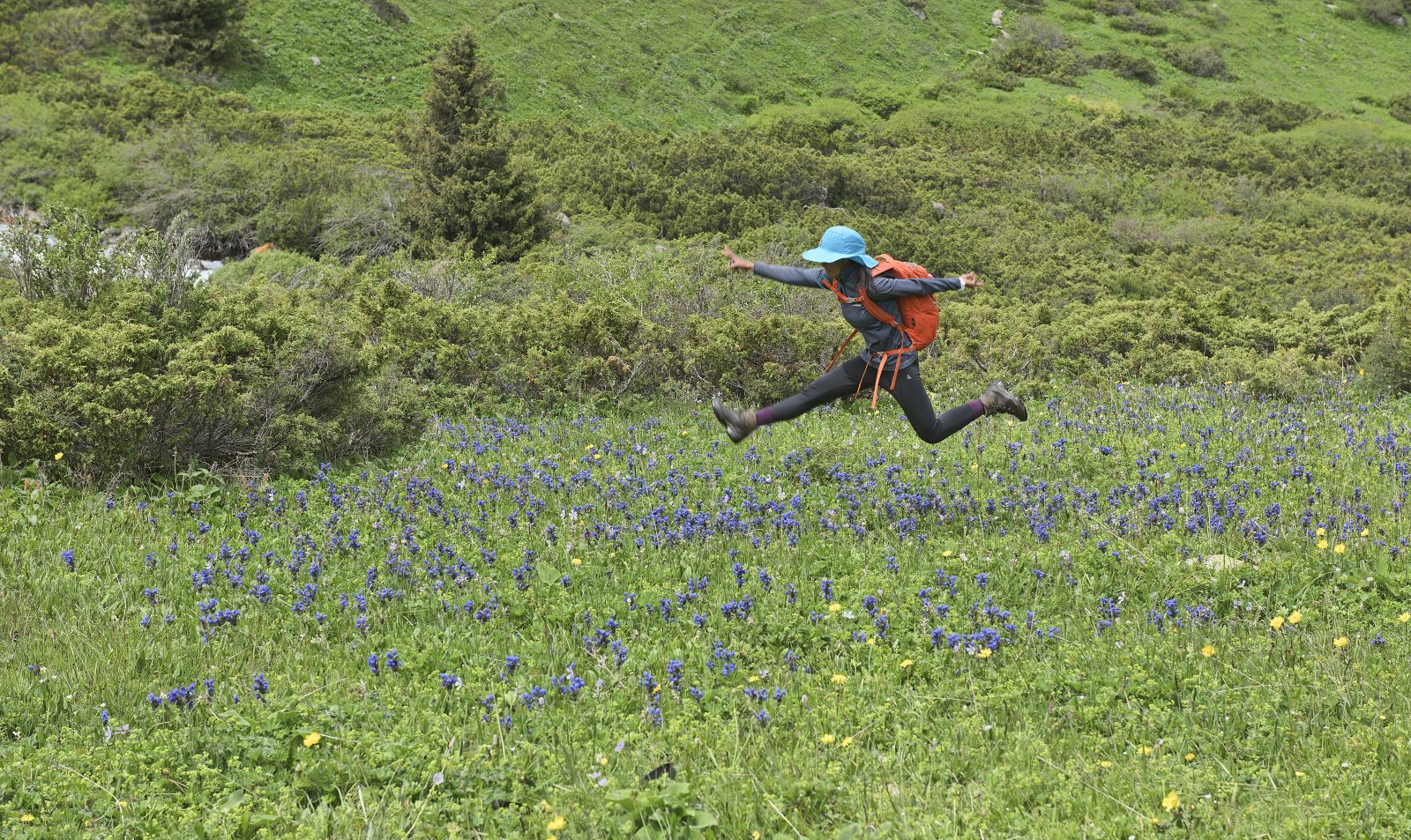 Kyrgyzstan: Swiss Mountain Paradise In Central Asia