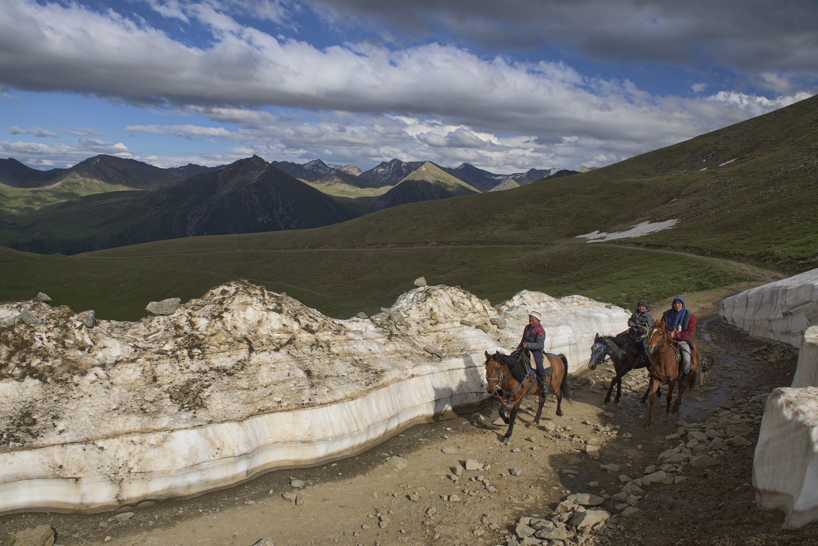 Kyrgyzstan: Swiss Mountain Paradise In Central Asia