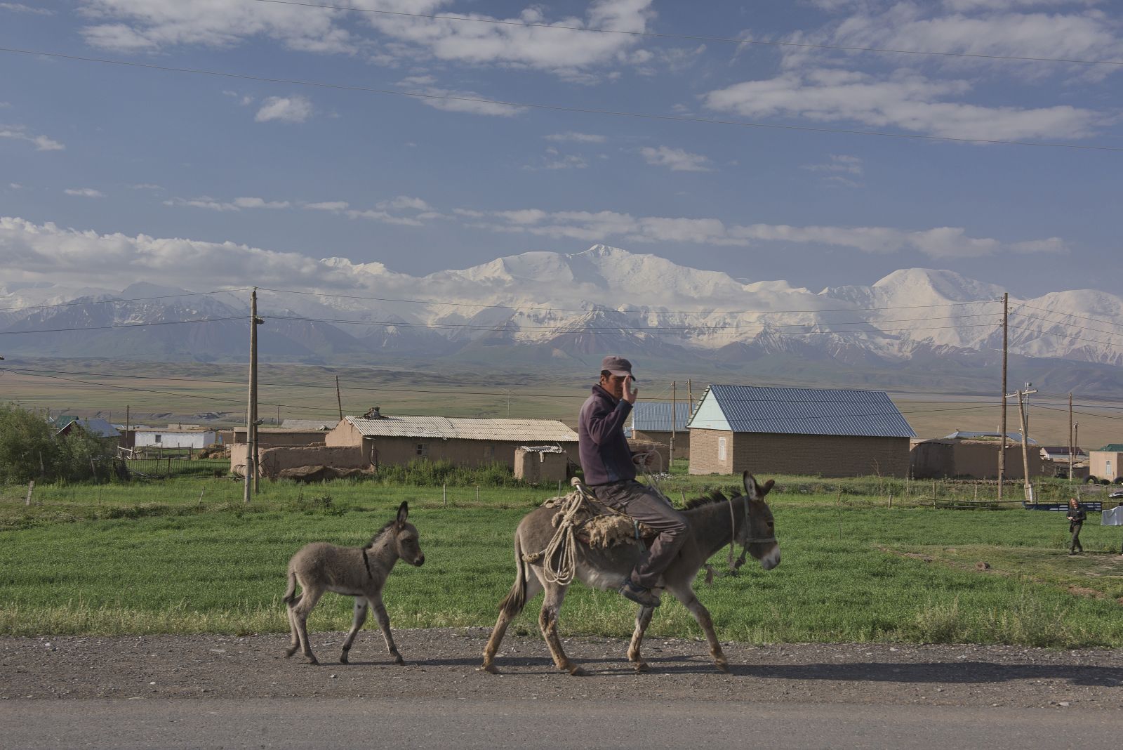 Kyrgyzstan: Swiss Mountain Paradise In Central Asia