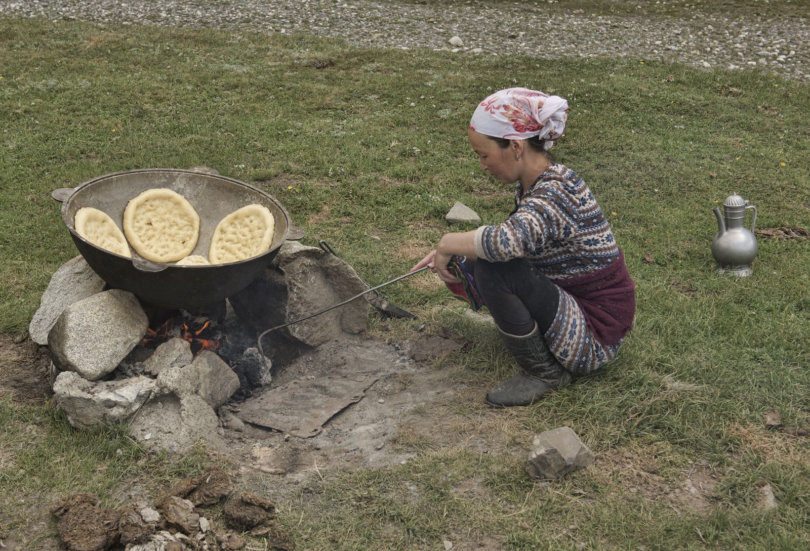 Kyrgyzstan: Swiss Mountain Paradise In Central Asia