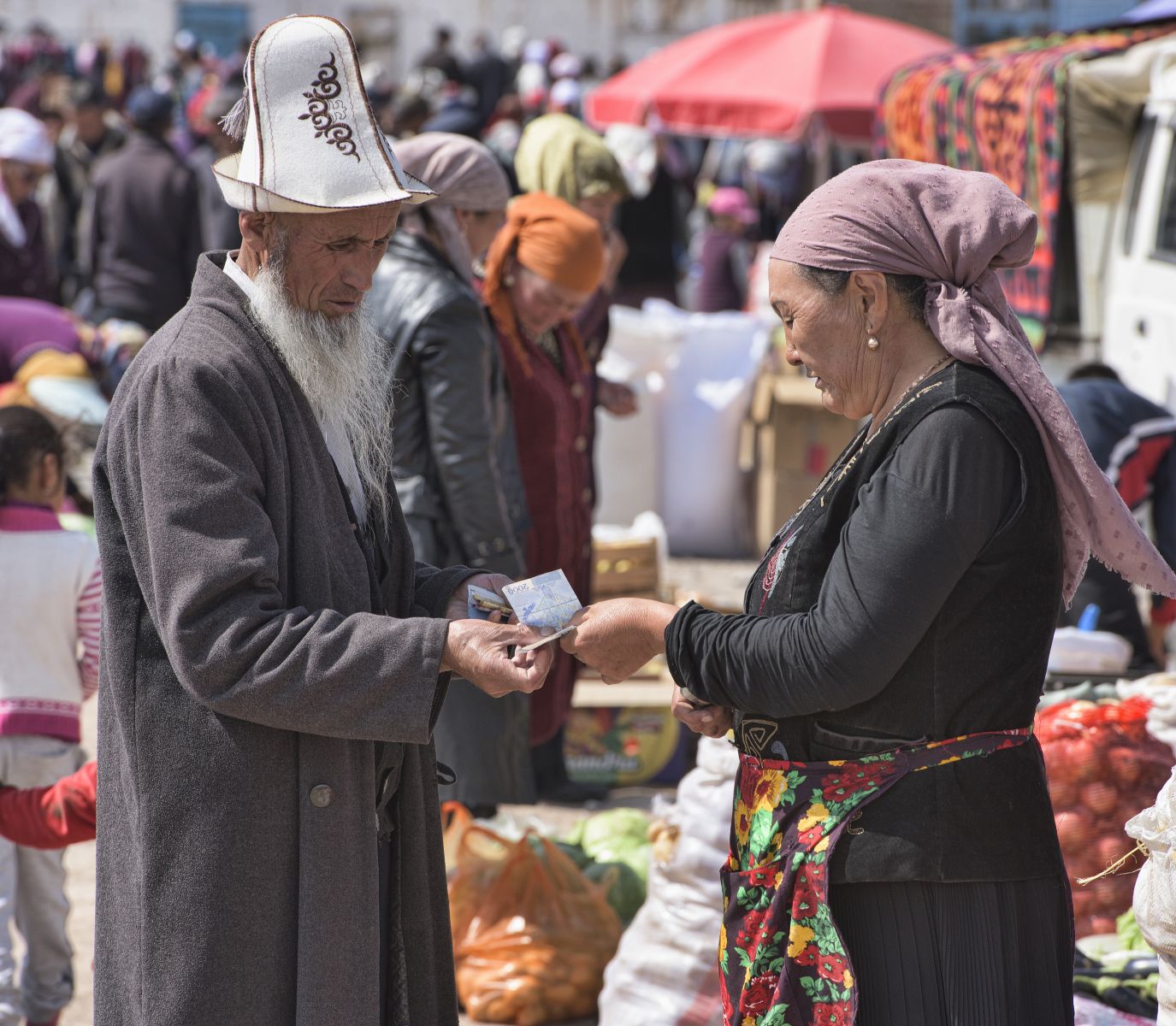 Kyrgyzstan: Swiss Mountain Paradise In Central Asia