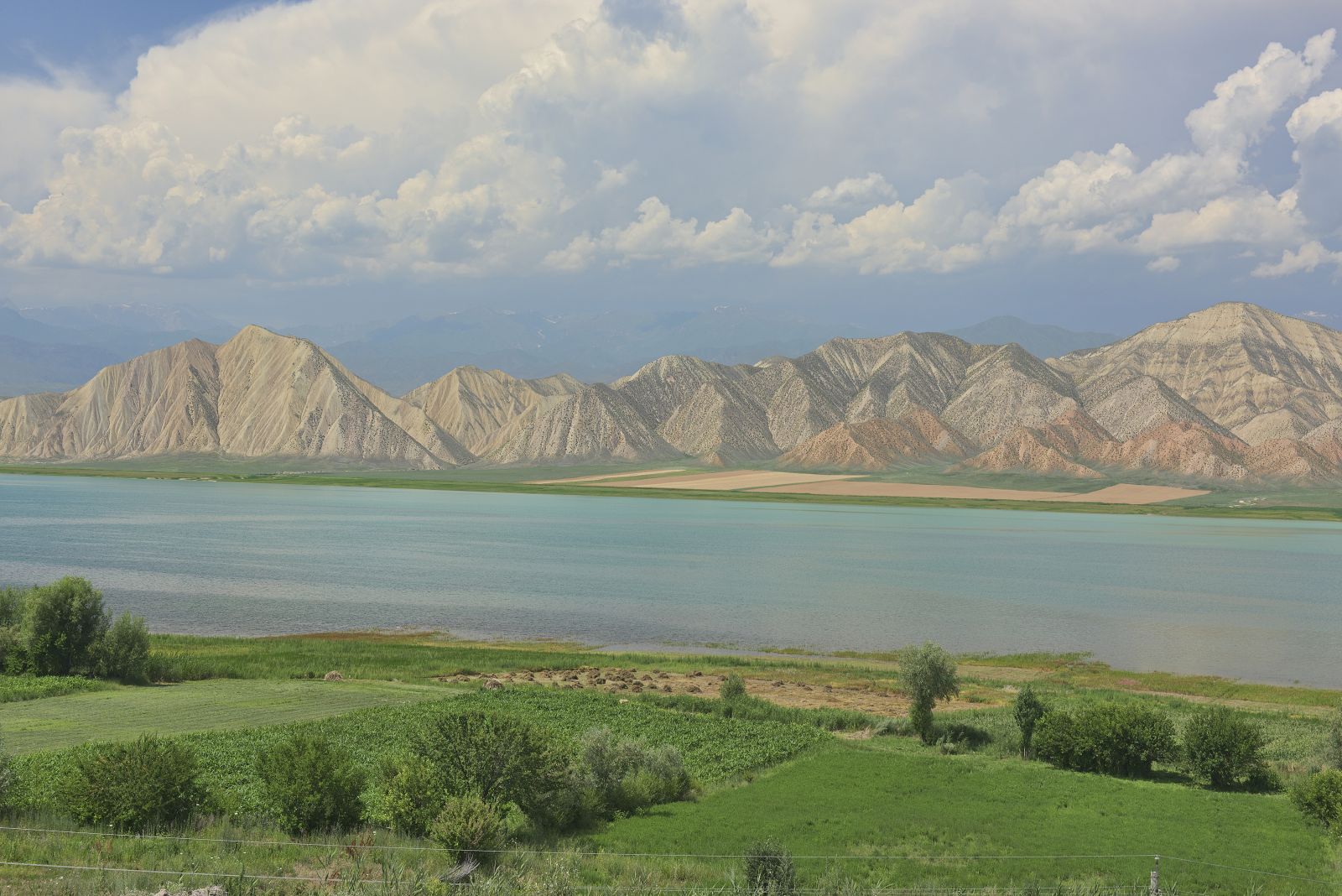 Kyrgyzstan: Swiss Mountain Paradise In Central Asia