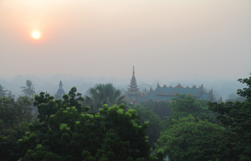 Myanmar's Thai Pioneers