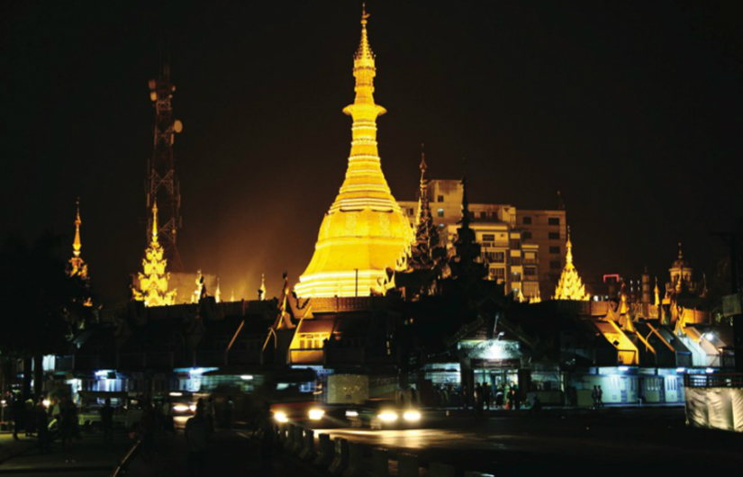 Myanmar's Thai Pioneers