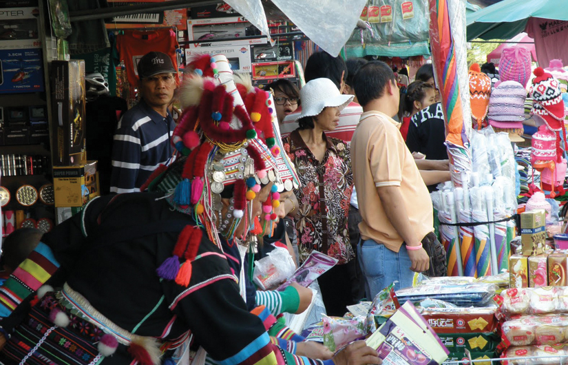 The Myanmar Trade Juggernaut