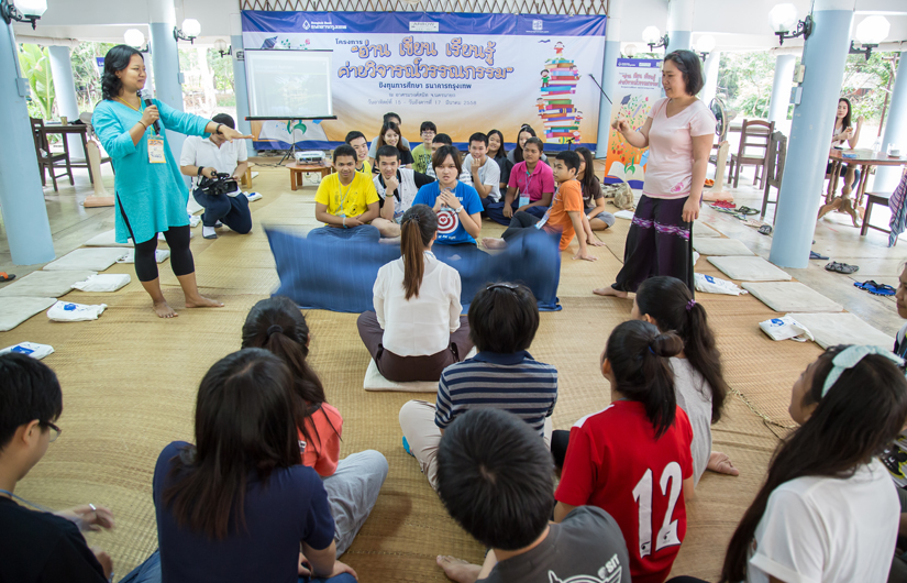 A New Chapter In Thailand's Reading Future