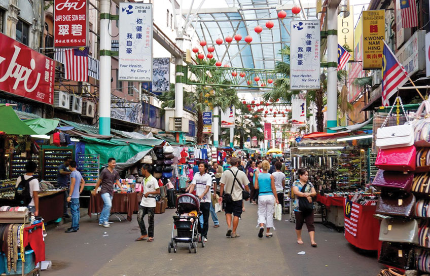 Malaysia's New Political Divide