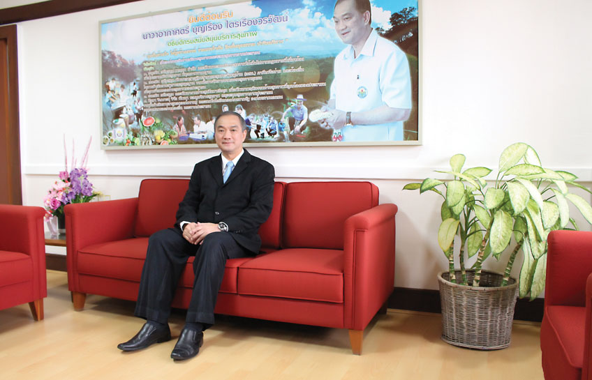 Thailand's Improving Health Care