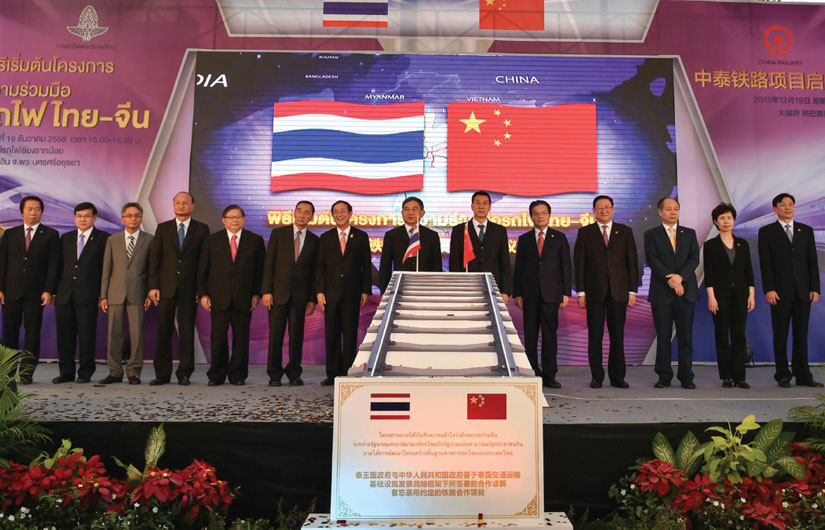 China-thailand Relations, 40 Years On
