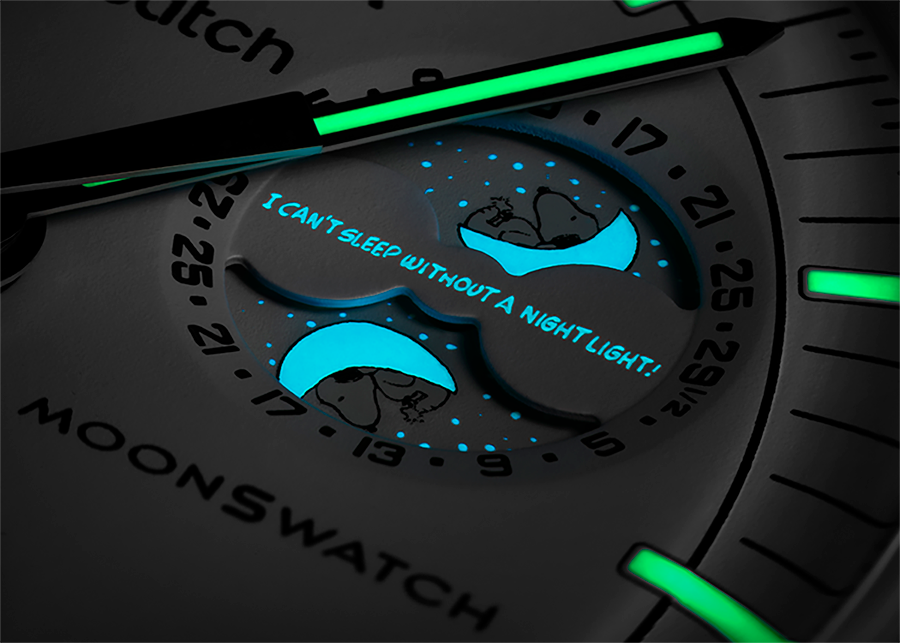 The Omega X Swatch Snoopy MoonSwatch Is About To Land In Bangkok