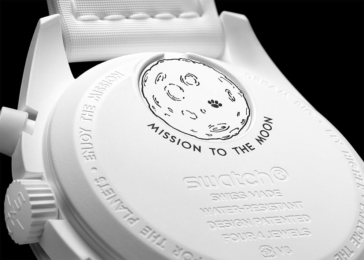 The Omega X Swatch Snoopy MoonSwatch Is About To Land In Bangkok