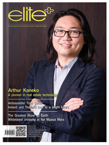 Arthur Kaneko : A pioneer in real estate technology