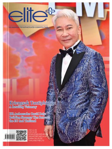 Kriengsak Tantiphipop : A Retailing Visionary