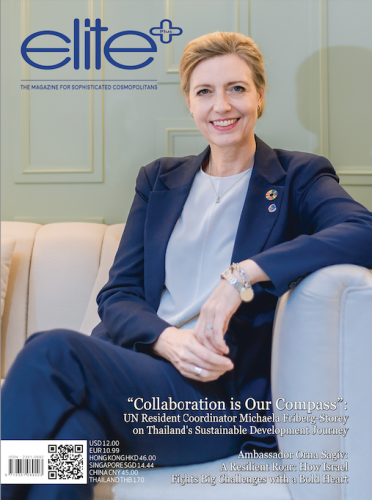 Collaboration is Our Compass: UN Resident Coordinator Michaela Friberg-Storey on Thailand's Sustainable Development Journey