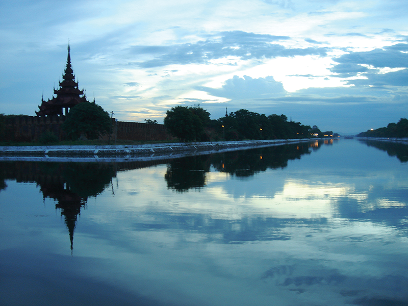 The magic of myanmar