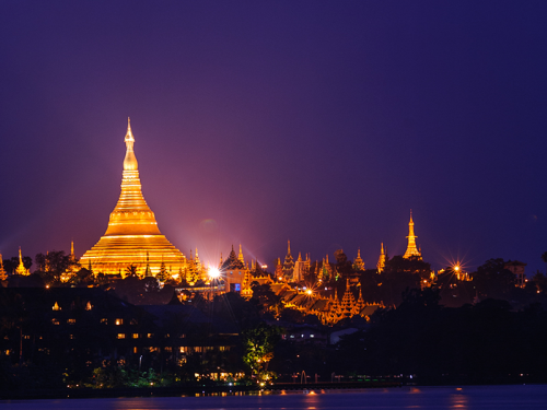 Magic myanmar