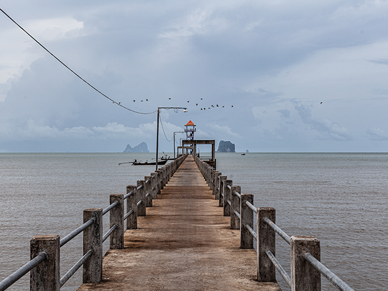 Island of the dugong