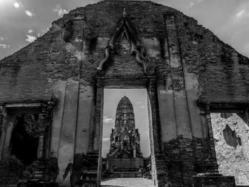 Ayutthaya dreams