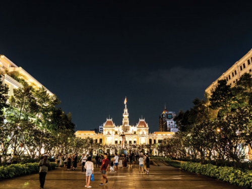 Saigon noir