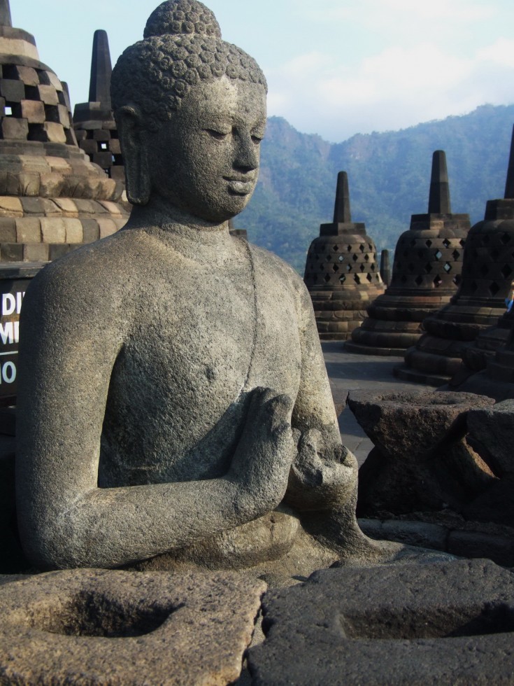 Borobudur Temple