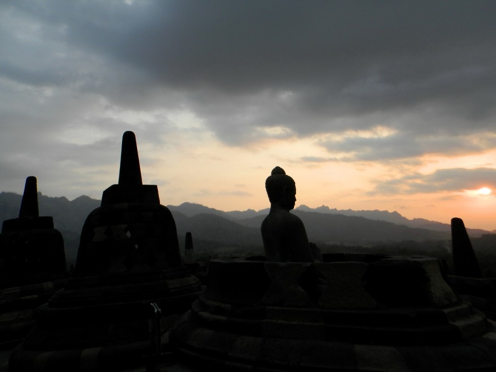 Borobudur Temple