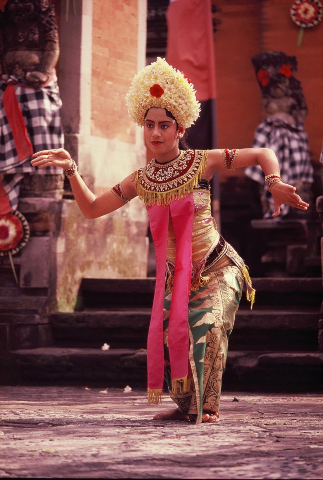 Barong dance