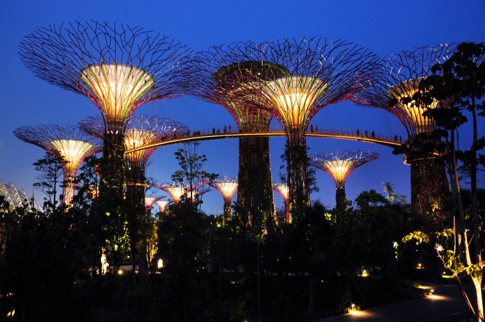 Gardens by the Bay