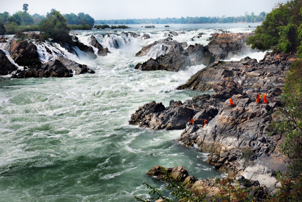 Khon Phapheng Falls