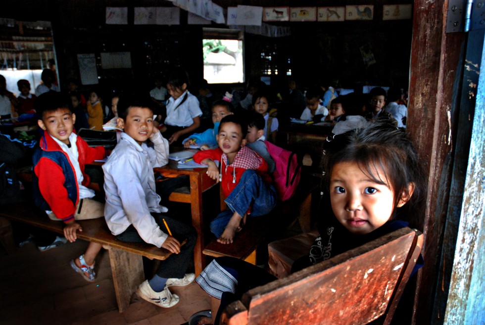 A look into a primary school