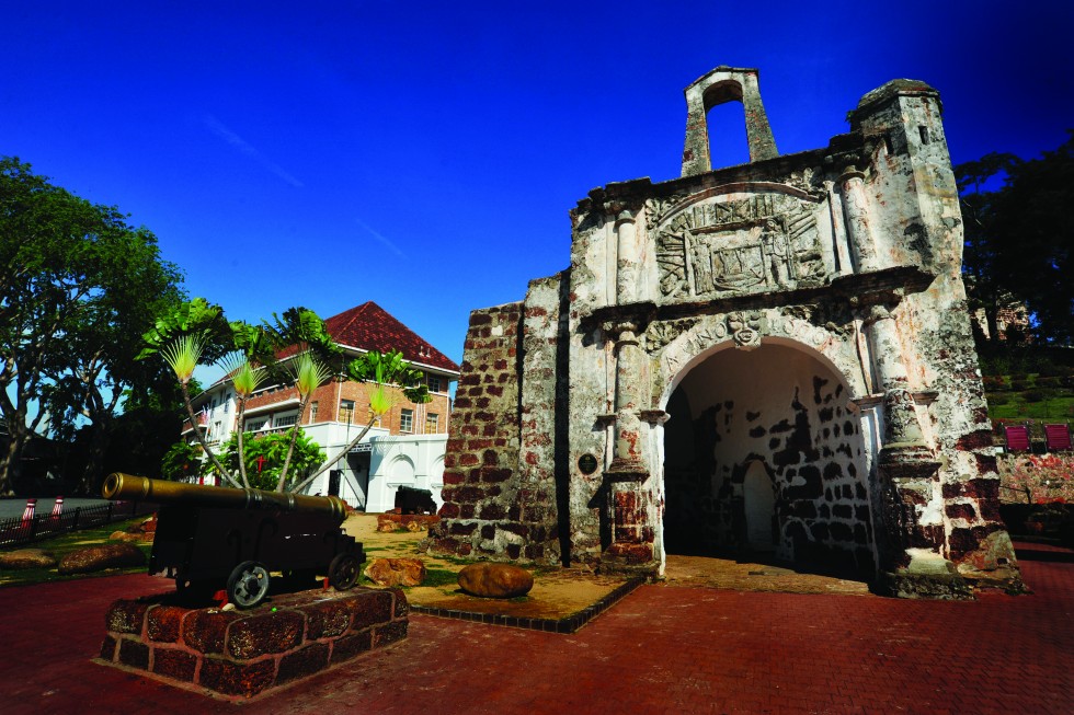 Atmospheric Melaka.