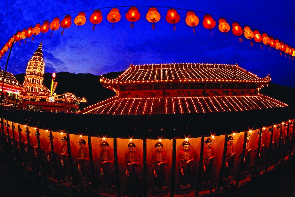 Kek Lok Si Temple (Penang)