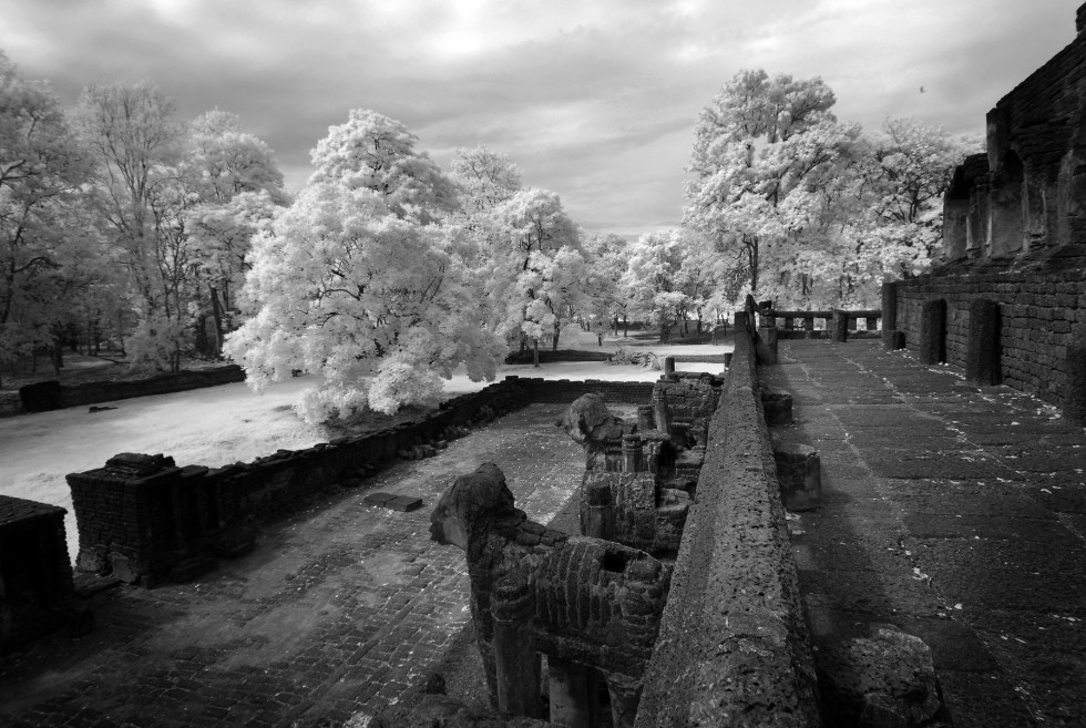 Si Satchanalai Historical Park, Sukhothai.