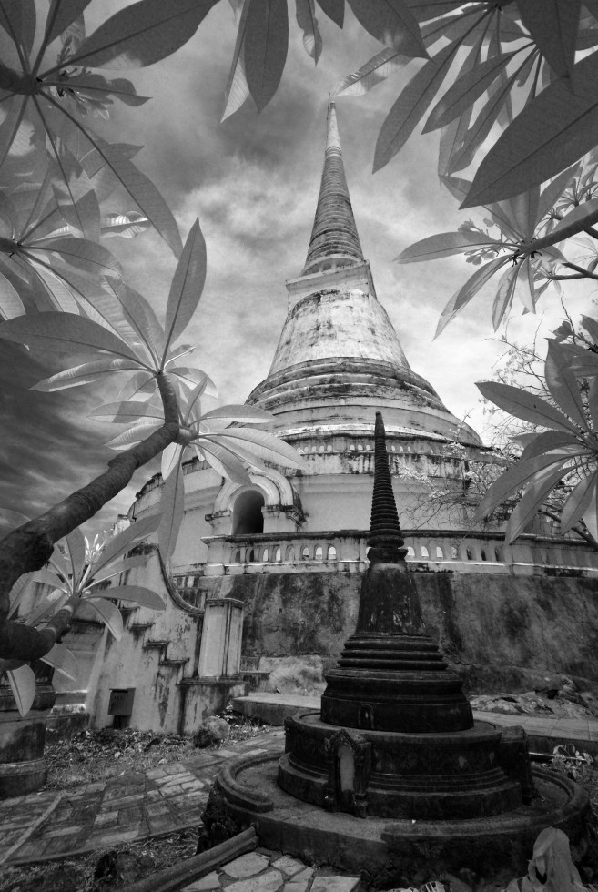 Phra Nakhon Khiri Historical Park, Phetchaburi