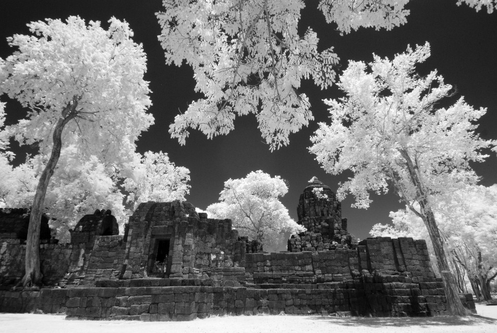 Mueng Sing Historical Park, Kanchanaburi