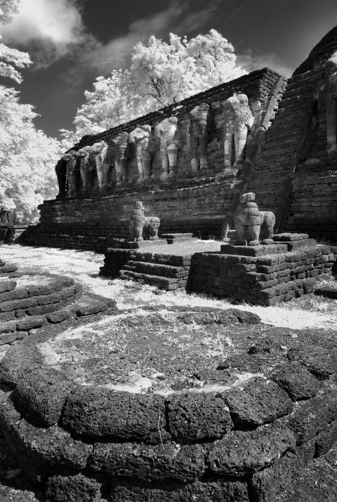 Kamphaeng Phet Historical Park, Kamphaeng Phet