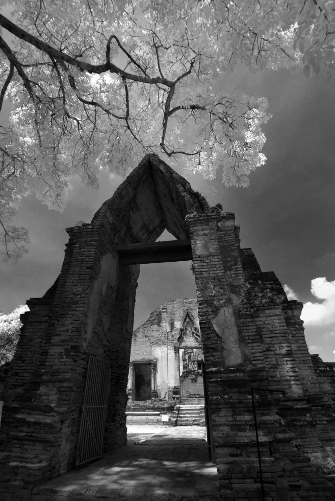 Phra Nakhon Si Ayutthaya Historical Park, Ayutthaya